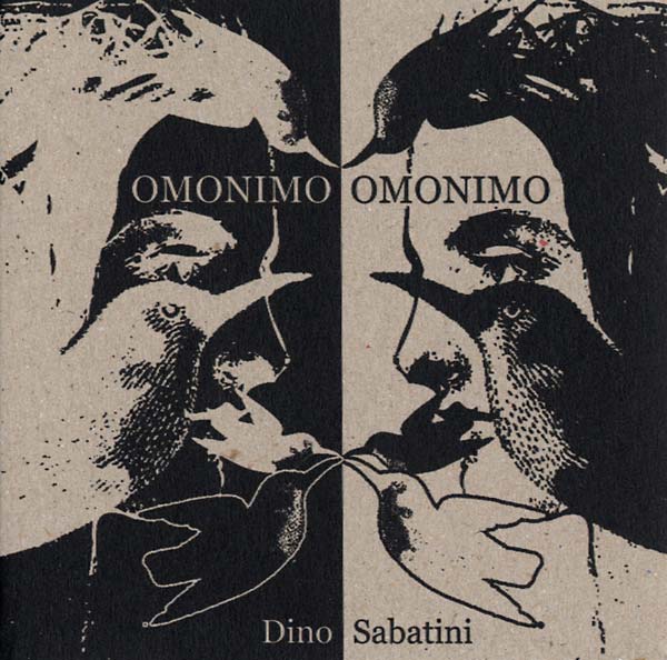 DINO SABATINI - Omonimo | CD