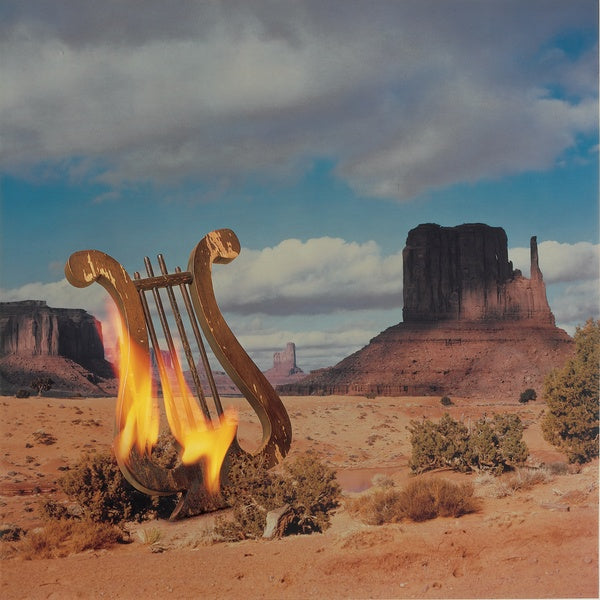 LYRES - On Fyre (Splatter Vinyl) | Vinyl