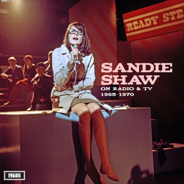 SANDIE SHAW - On Radio & TV 1965-1970 | Vinyl