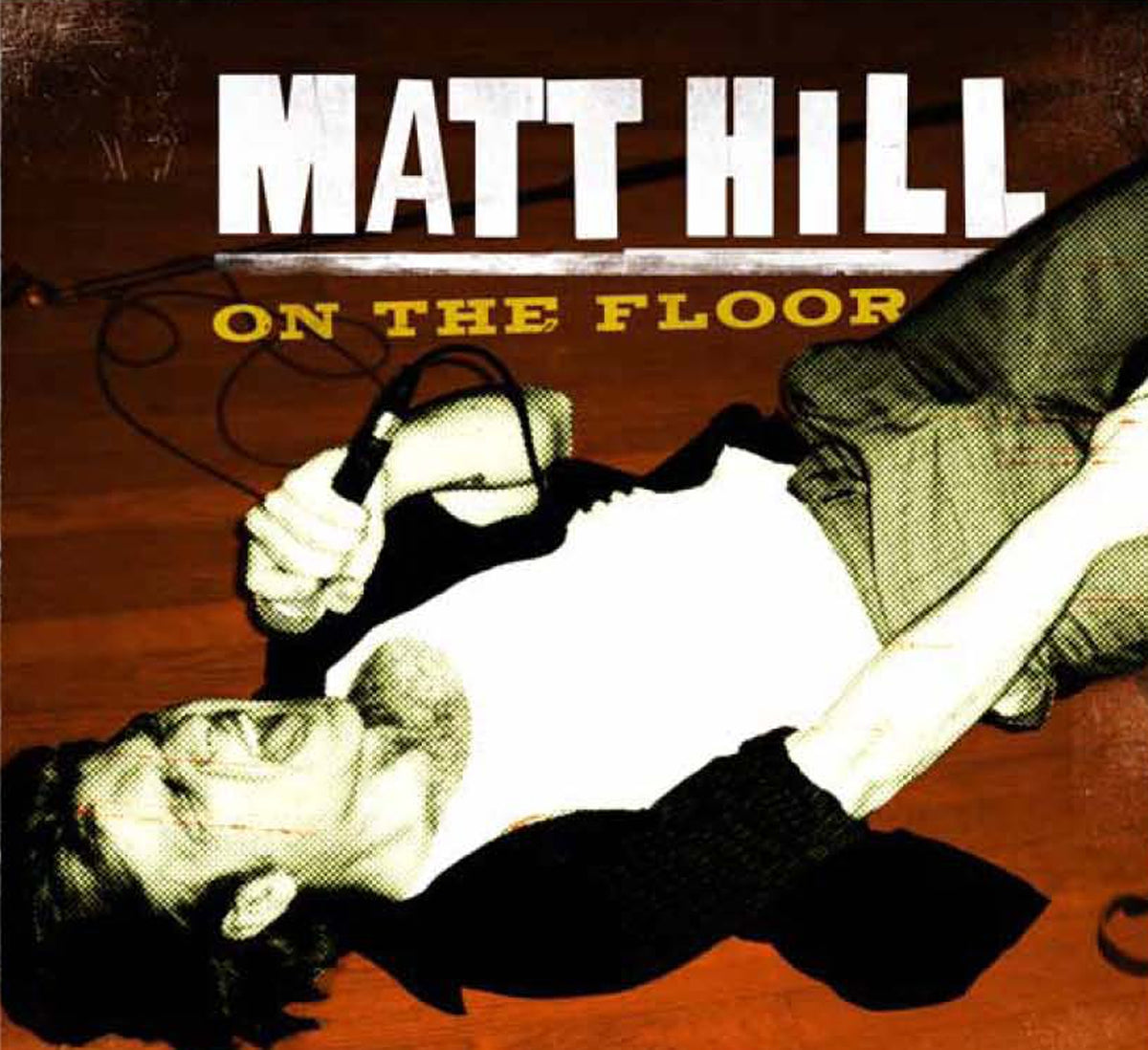 Matt Hill - On The Floor | CD