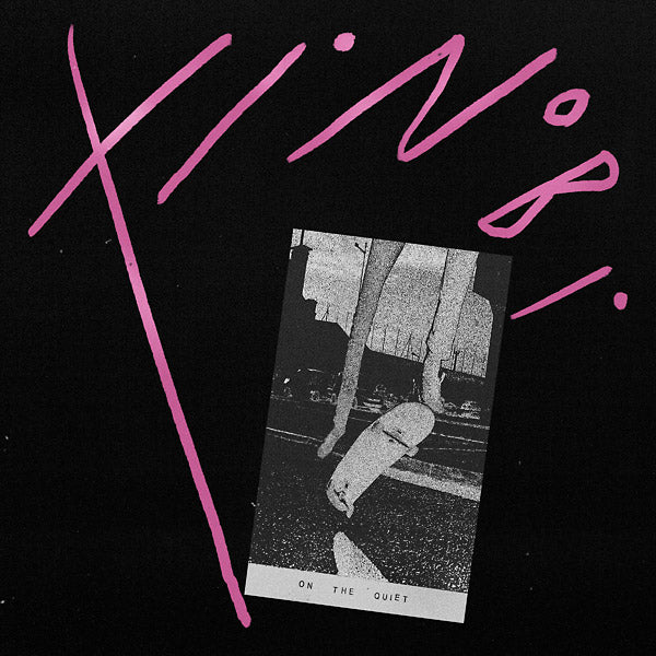 XINOBI - On The Quiet | CD