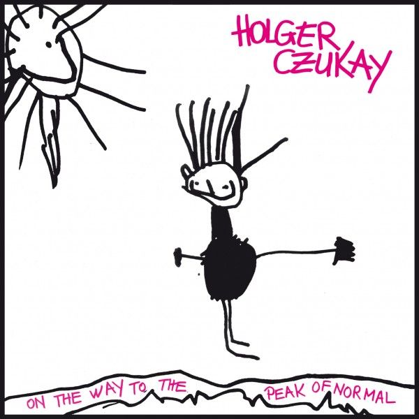 Holger Czukay - On The Way To The Peak Of Normal | Vinyl