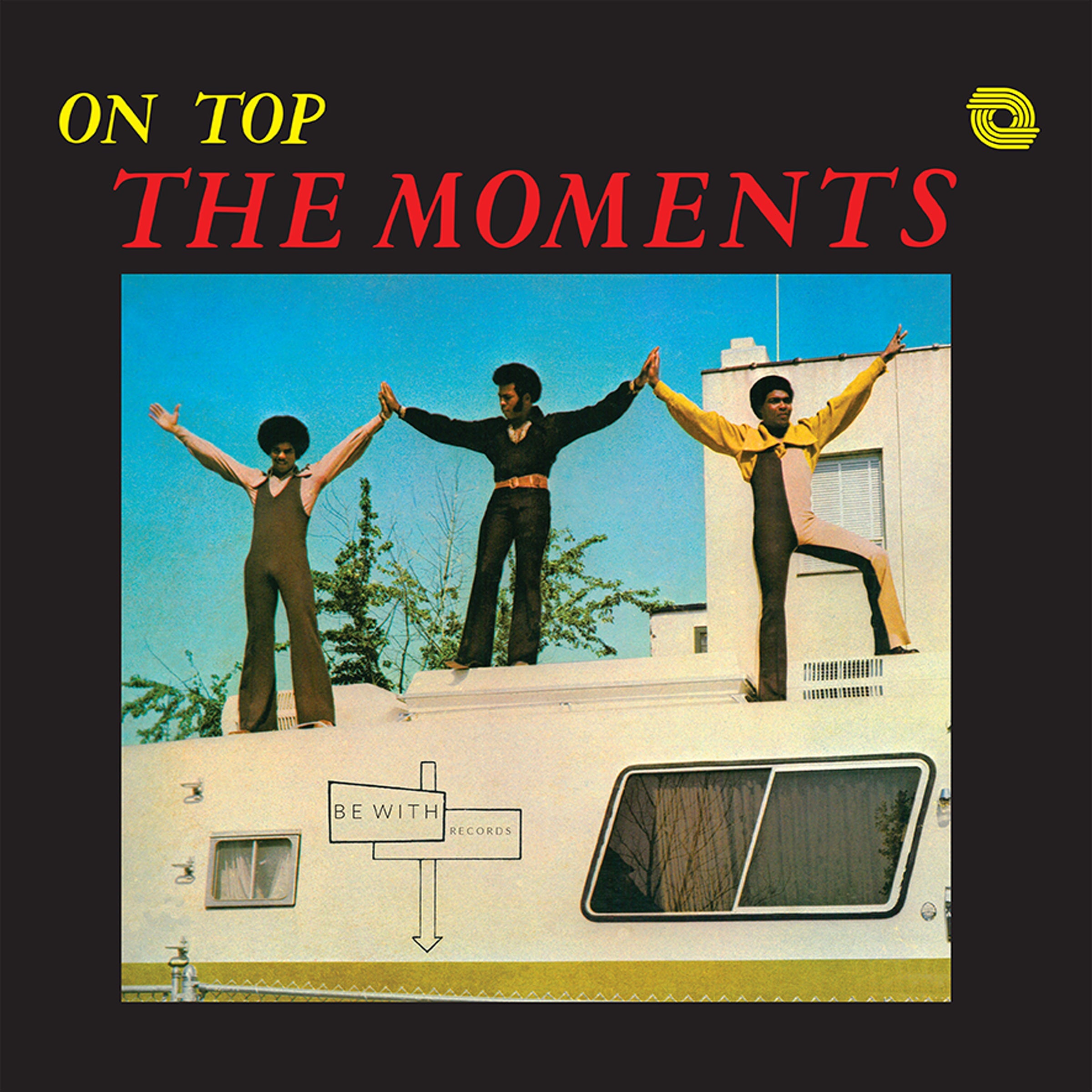 The Moments - On Top | Vinyl