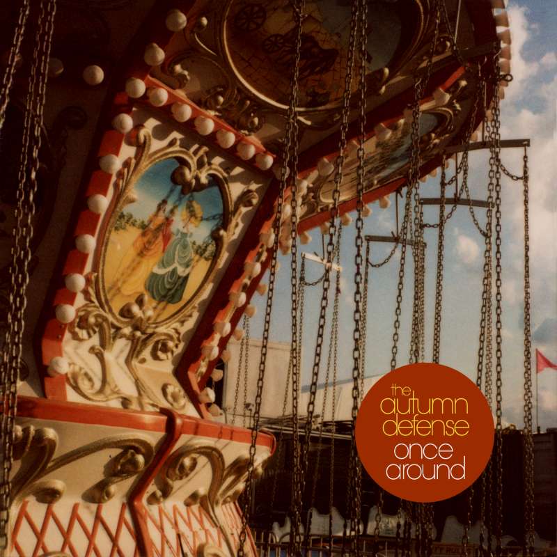 The Autumn Defense - Once Around | Vinyl