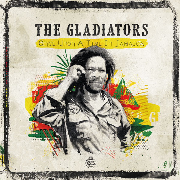 The Gladiators - Once Upon A Time In Jamaica | Vinyl