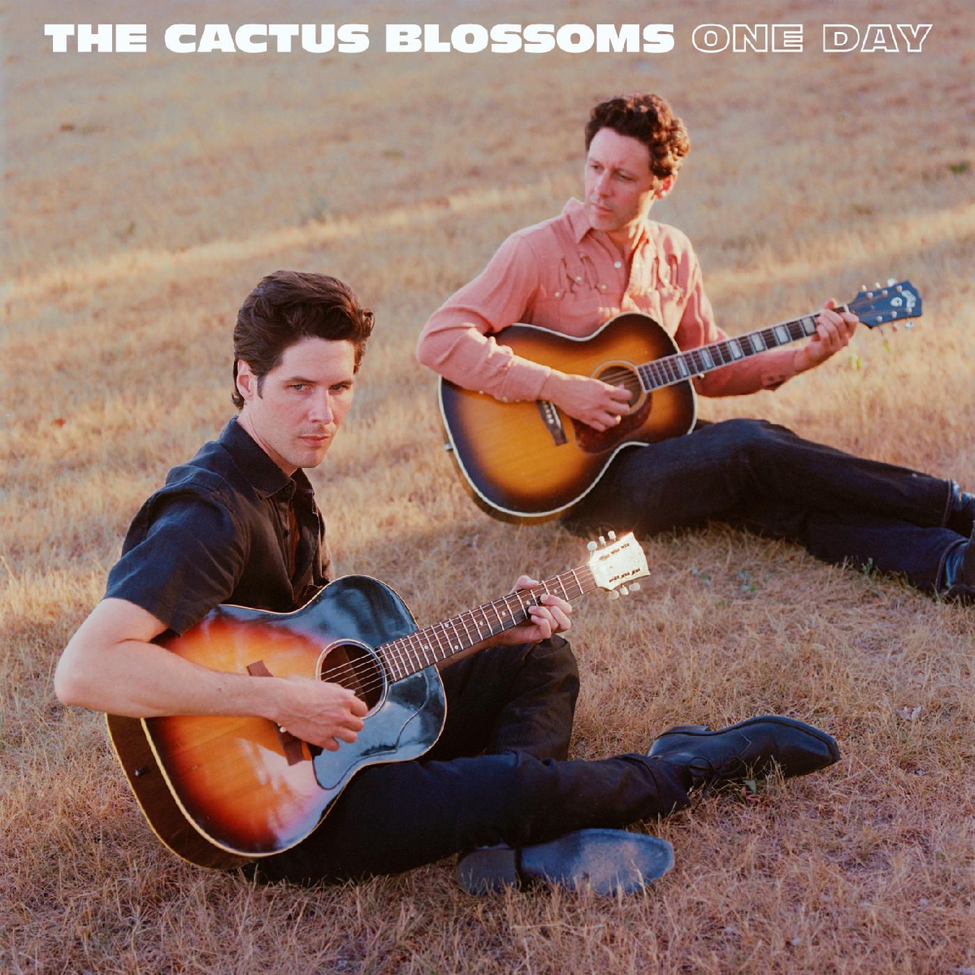 The Cactus Blossoms - One Day (CRYSTAL AMBER VINYL) | Vinyl