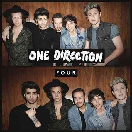 One Direction - FOUR | CD