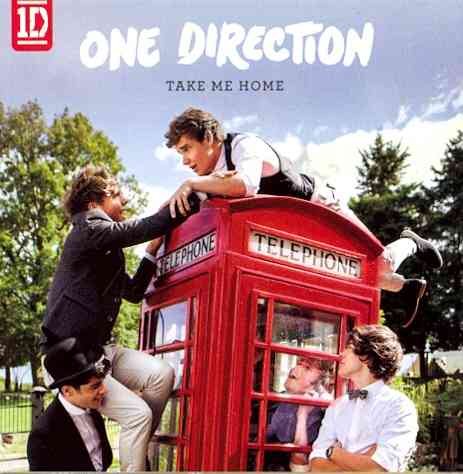 One Direction - Take Me Home | CD