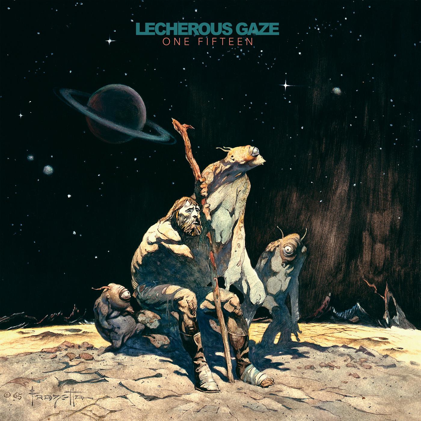 Lecherous Gaze - One Fifteen | Vinyl