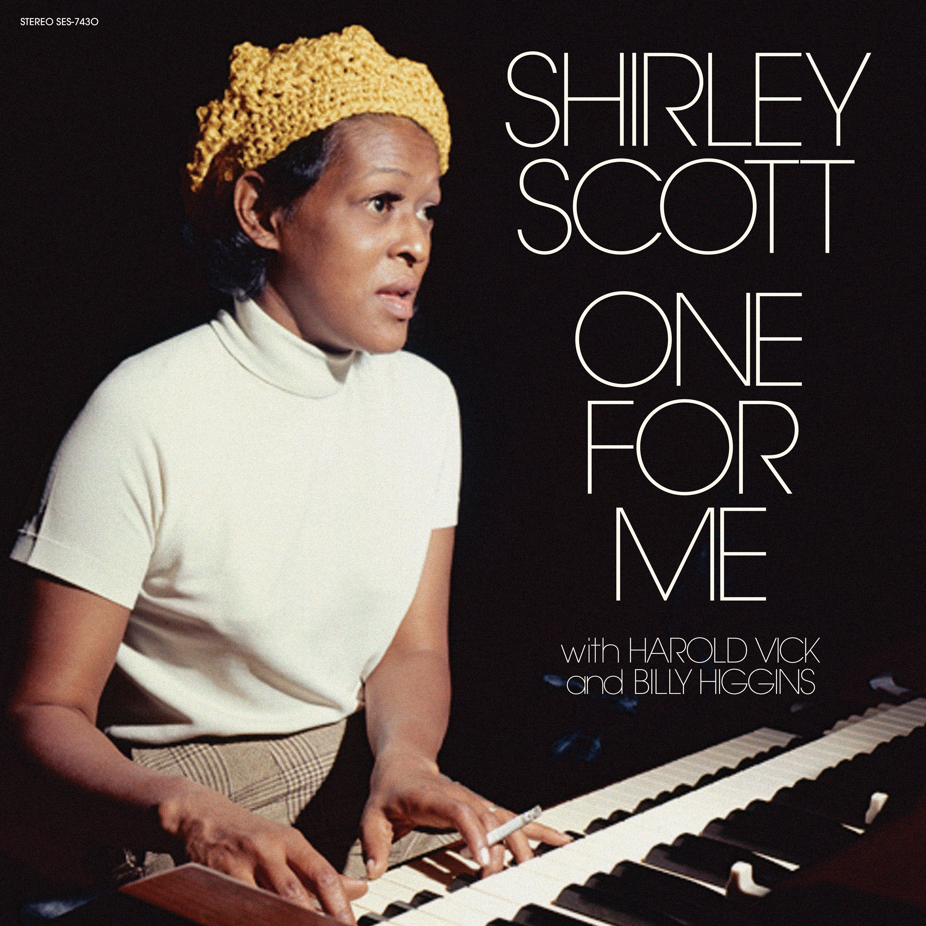 Shirley Scott - One For Me | Vinyl