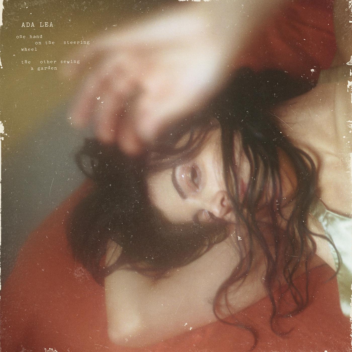 Ada Lea - one hand on the steering wheel the other sewing a garden (TRANSPARENT YELLOW VINYL) | Vinyl