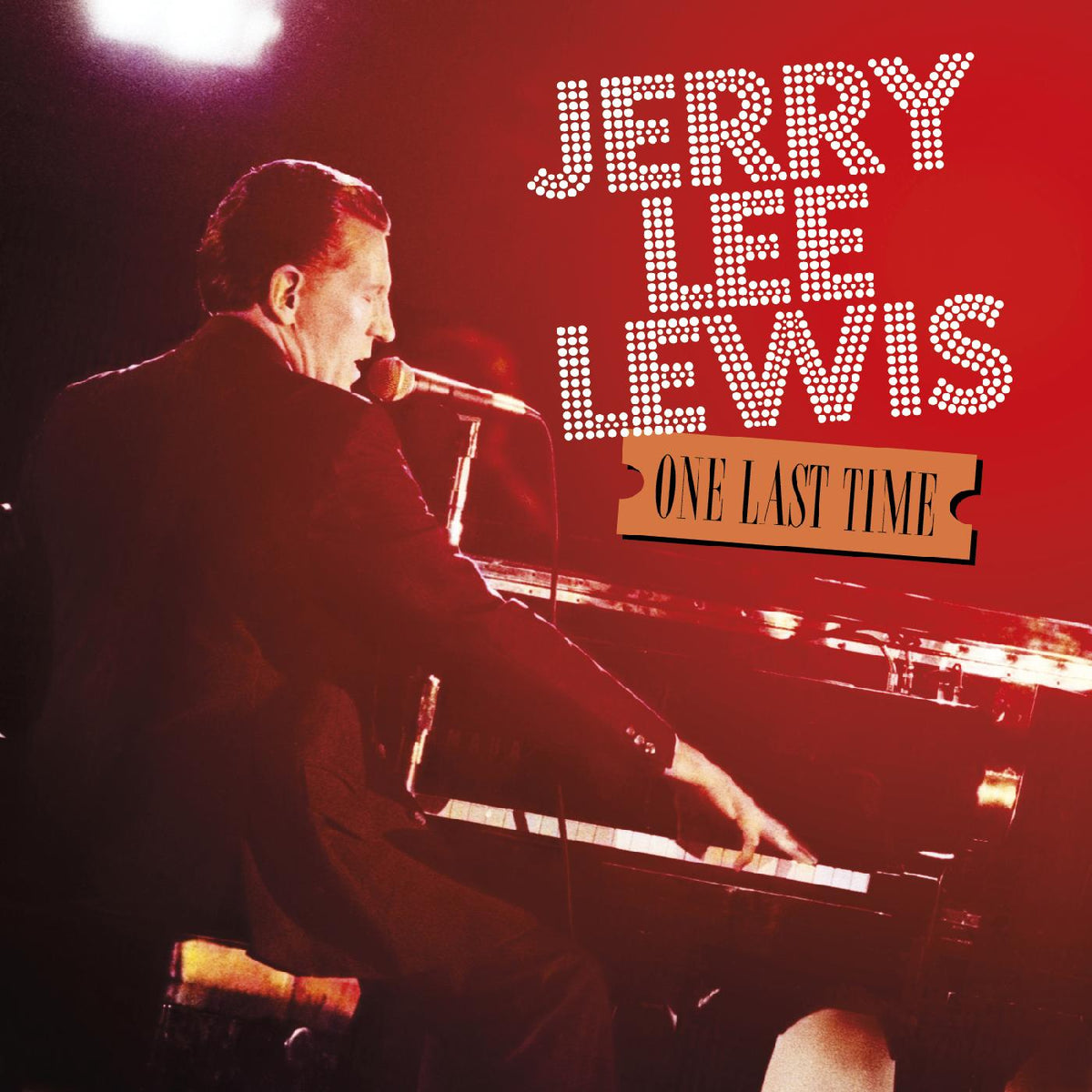 Jerry Lee Lewis - One Last Time | CD