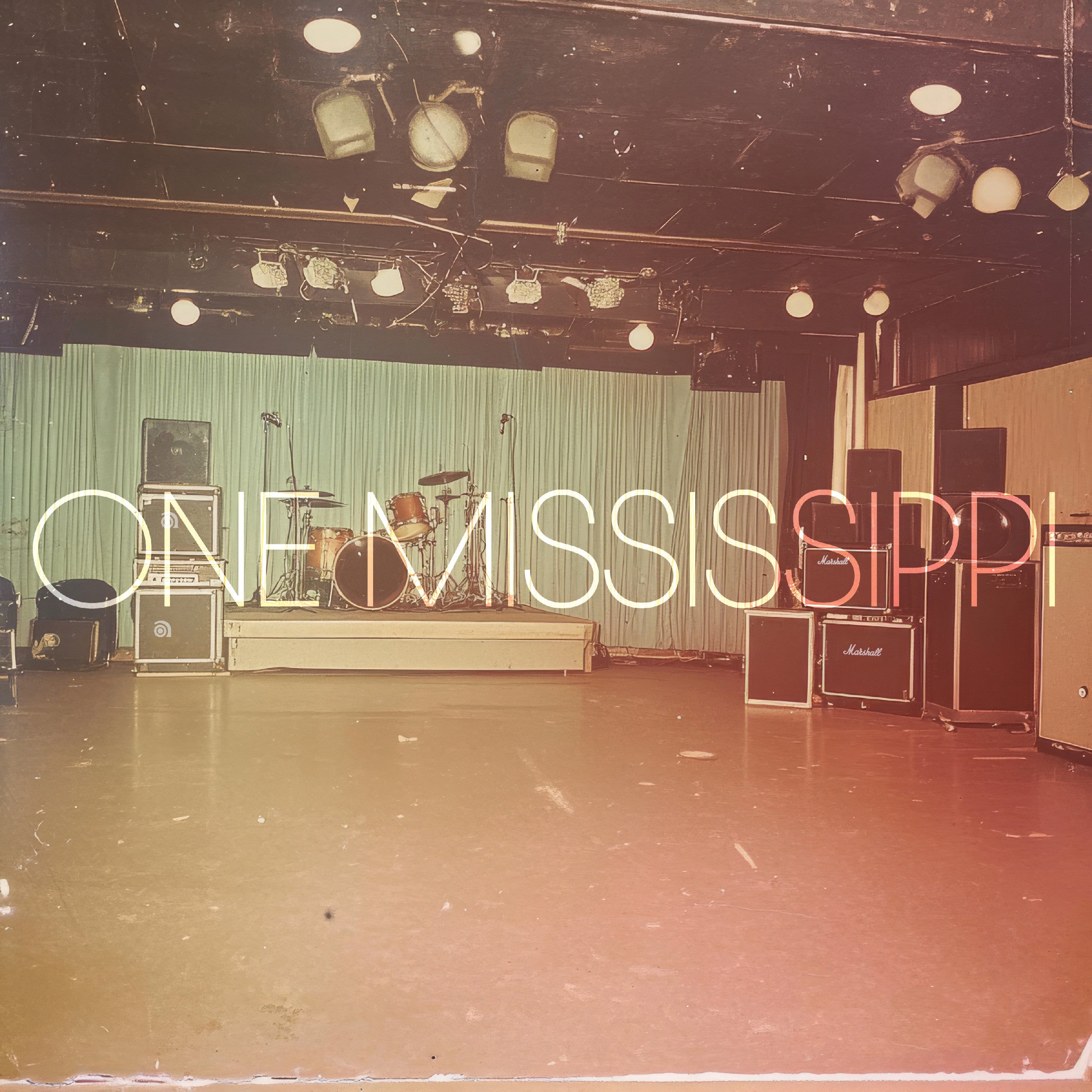 One Mississippi - One Mississippi | Vinyl