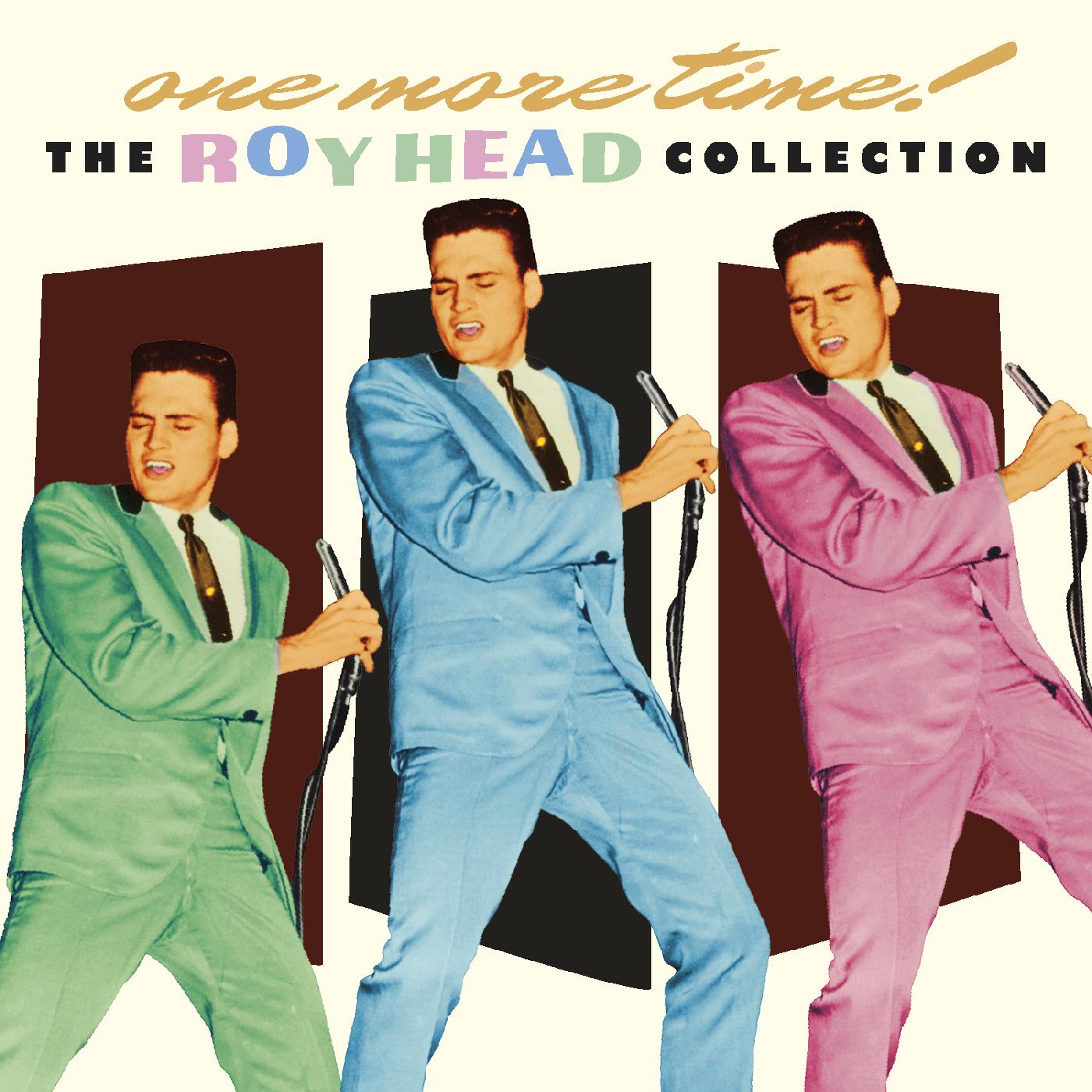 Roy Head - One More Time | CD