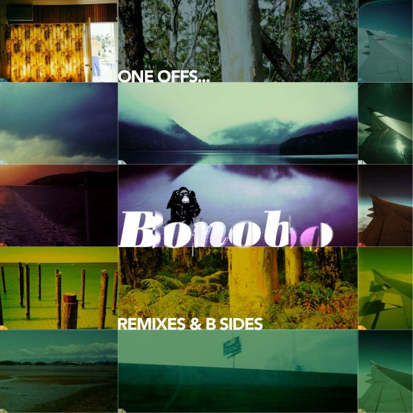 Bonobo - One Offs Remixes & B Sides | CD