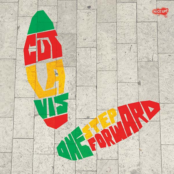 CUT LA VIS - One Step Forward | Vinyl