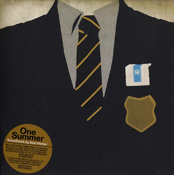 ALAN PARKER - One Summer: Original Score to the 1983 TV Series | Vinyl