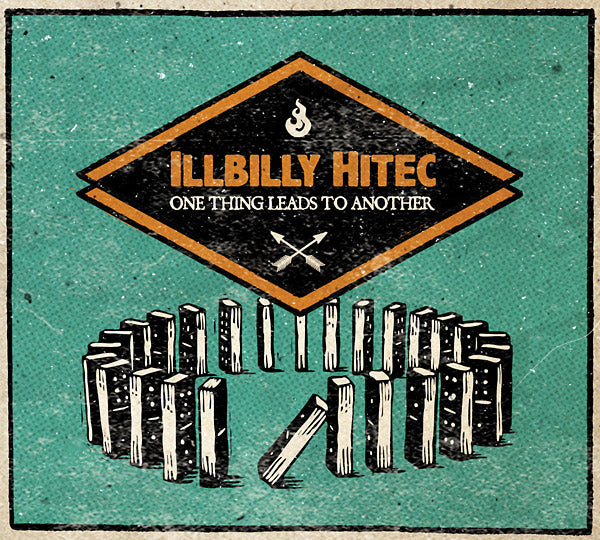 ILLBILLY HITEC - One Things Leads To Another | Vinyl