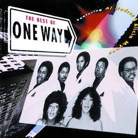 One Way - THE BEST OF ONE WAY | CD