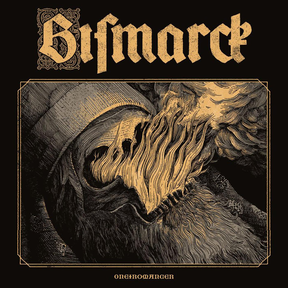 Bismarck - Oneiromancer | Vinyl