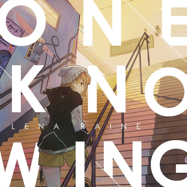 LENA RAINE - Oneknowing | CD