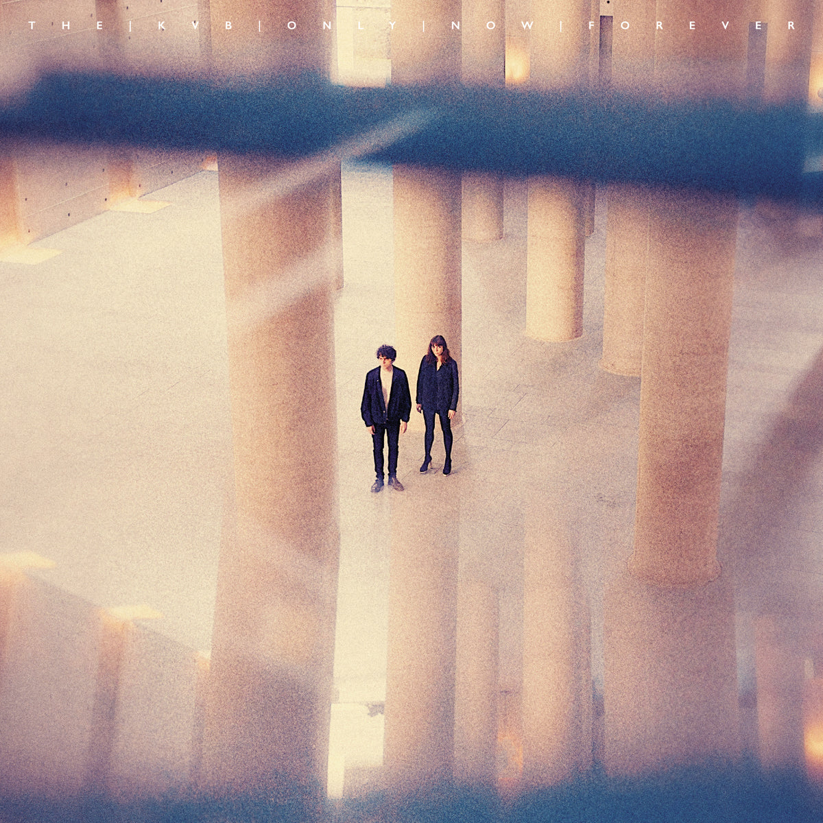 The KVB - Only Now Forever | Vinyl