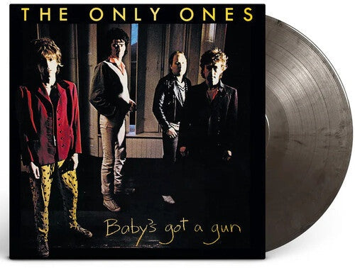 Only Ones - Baby'S Got A Gun | Vinyl