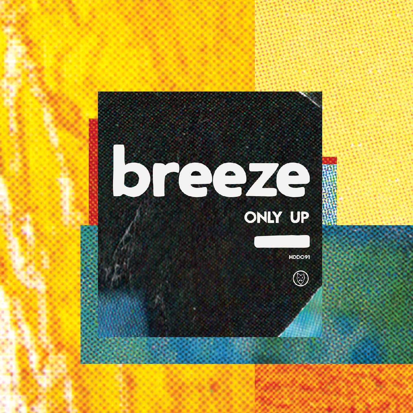 Breeze | Only Up (OPAQUE YELLOW VINYL) | Vinyl