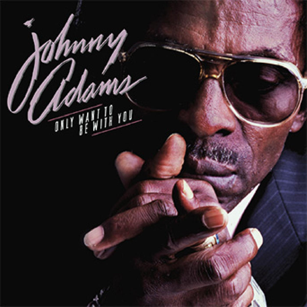 Johnny Adams - Only Want To Be With You | CD