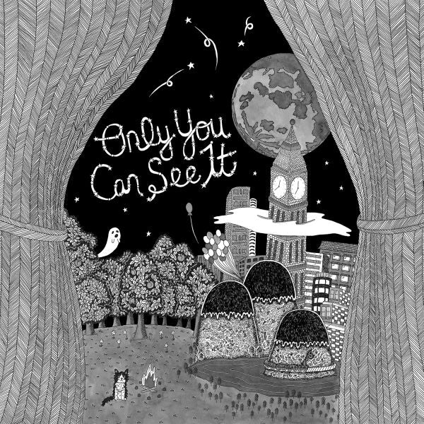 Emily Reo - Only You Can See It | CD