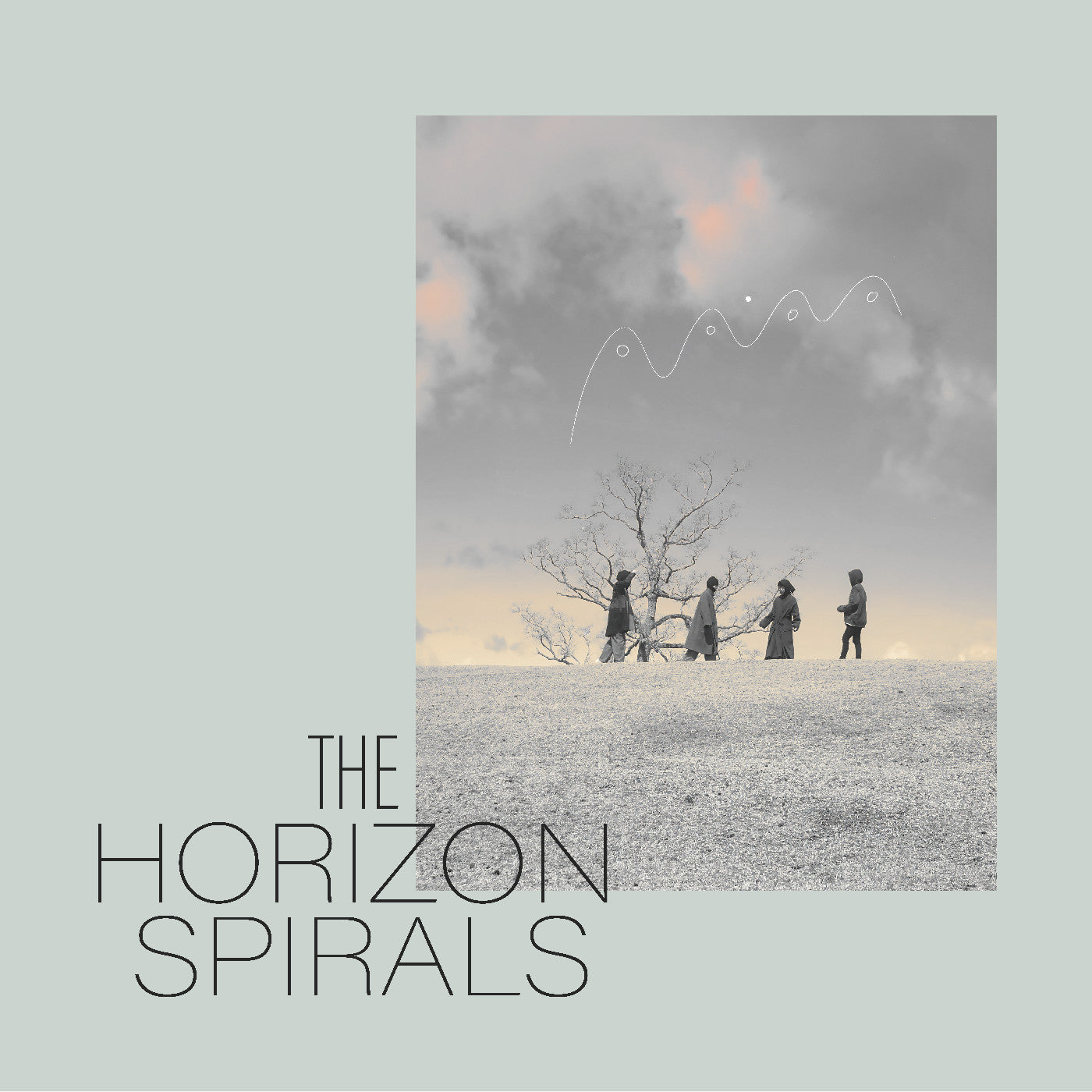 Ooioo / Lightning Bolt | The Horizon Spirals / The Horizon Viral (Indie Exclusive Metallic Silver Vinyl) | Vinyl