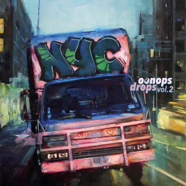 VA - Oonops Drops Vol. 2 | Vinyl