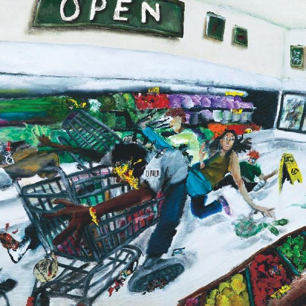 Lunice - Open (BLUE VINYL) | Vinyl