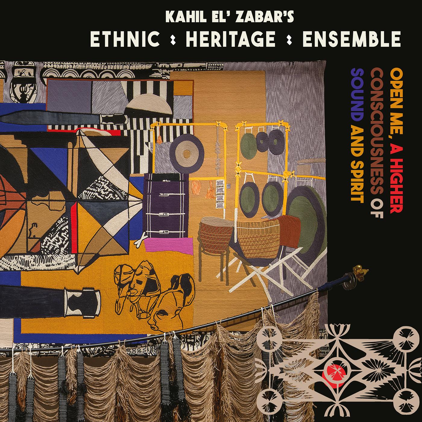 Ethnic Heritage Ensemble - Open Me, A Higher Consciousness of Sound and Spirit (DELUXE EDITION) | CD