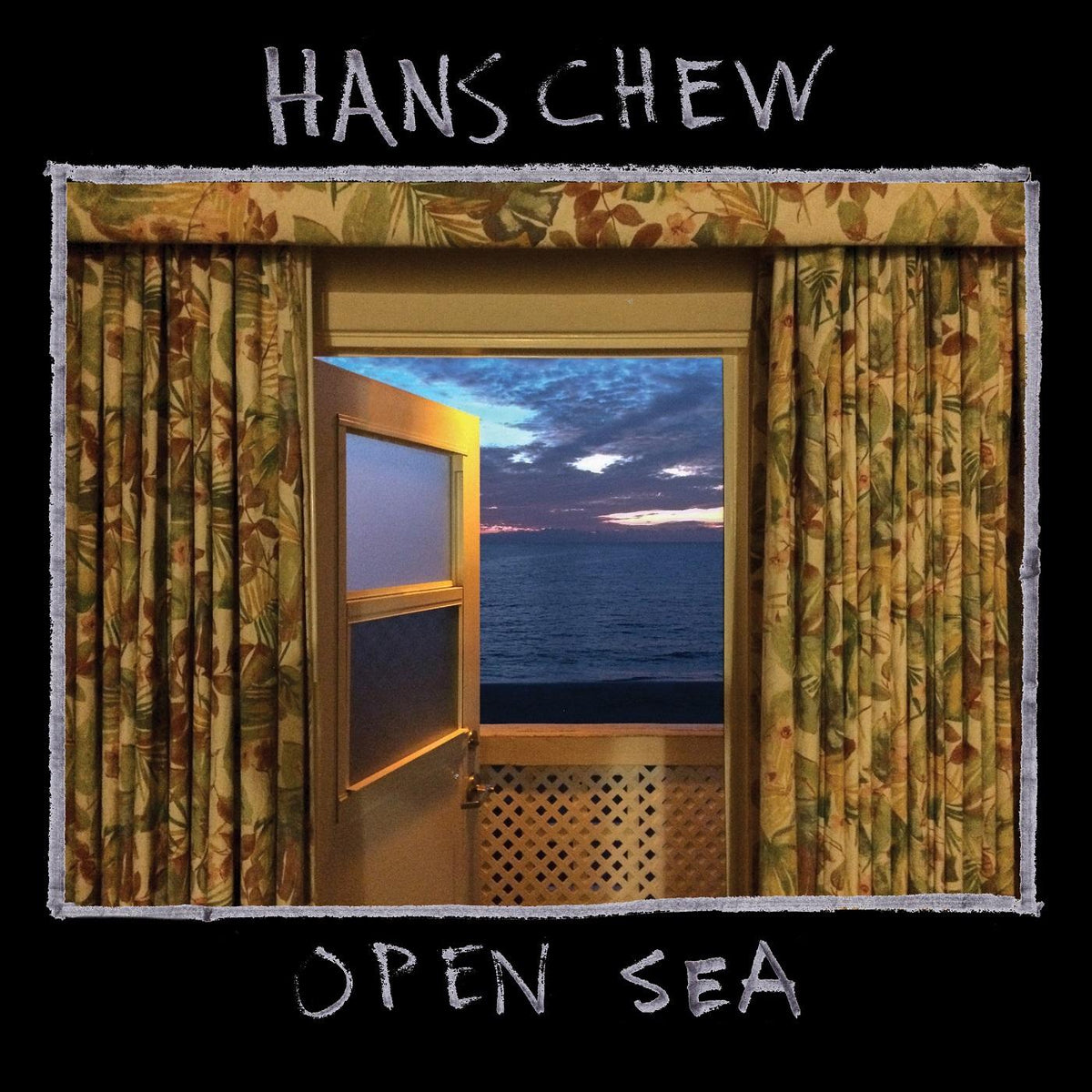 Hans Chew - Open Sea | CD