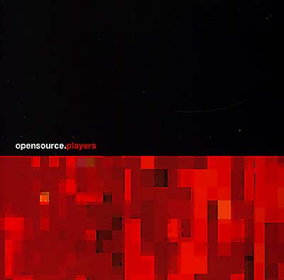 VA - Open Source. Players | CD