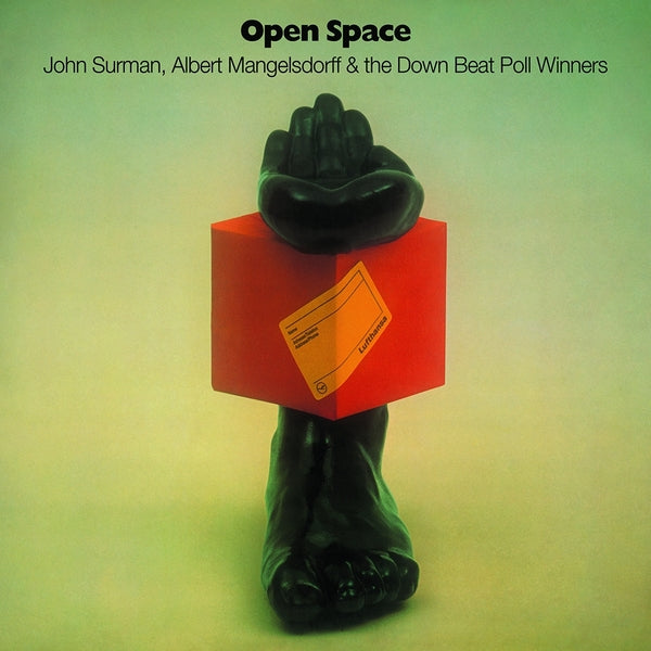 JOHN SURMAN, ALBERT MANGELSDORFF & THE DOWN BEAT P - Open Space | Vinyl