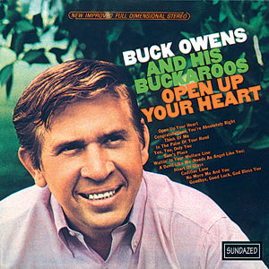 Buck and His Buckaroos Owens - Open Up Your Heart | CD