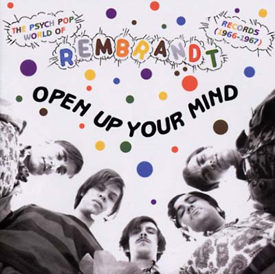 VA - Open Up Your Mind | CD