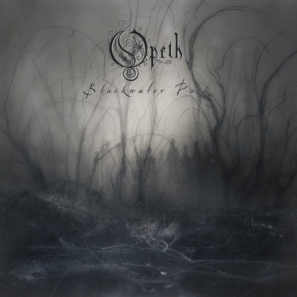 Opeth | Blackwater Park (20th Anniversary Edition, Clear Vinyl, White, Black, Gatefold LP Jacket, 140 Gram Vinyl) | Vinyl