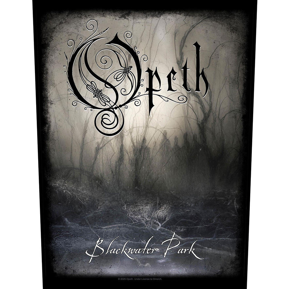 Opeth - Blackwater Park Back Patch | Apparel