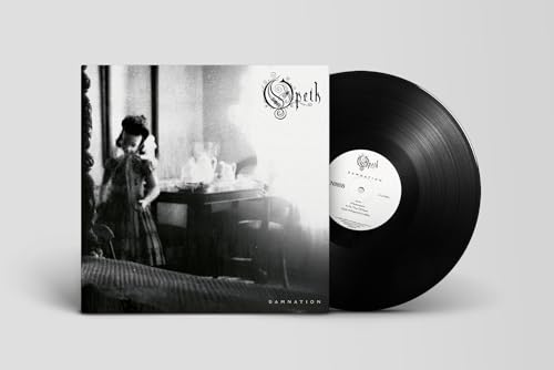 OPETH | DAMNATION (20TH ANNIVERSARY EDITION) | Vinyl