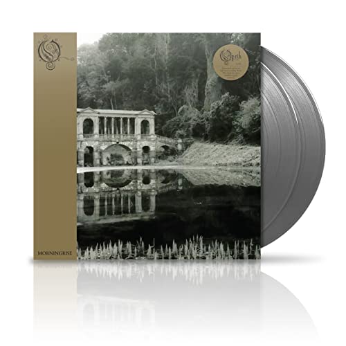 Opeth | Morningrise (Colored Vinyl, Silver, Reissue) (2 Lp's) | Vinyl