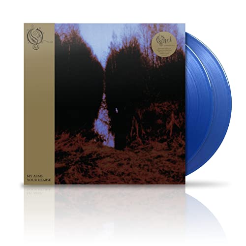 Opeth | My Arms Your Hearse (Colored Vinyl, Blue, Reissue) (2 Lp's) | Vinyl