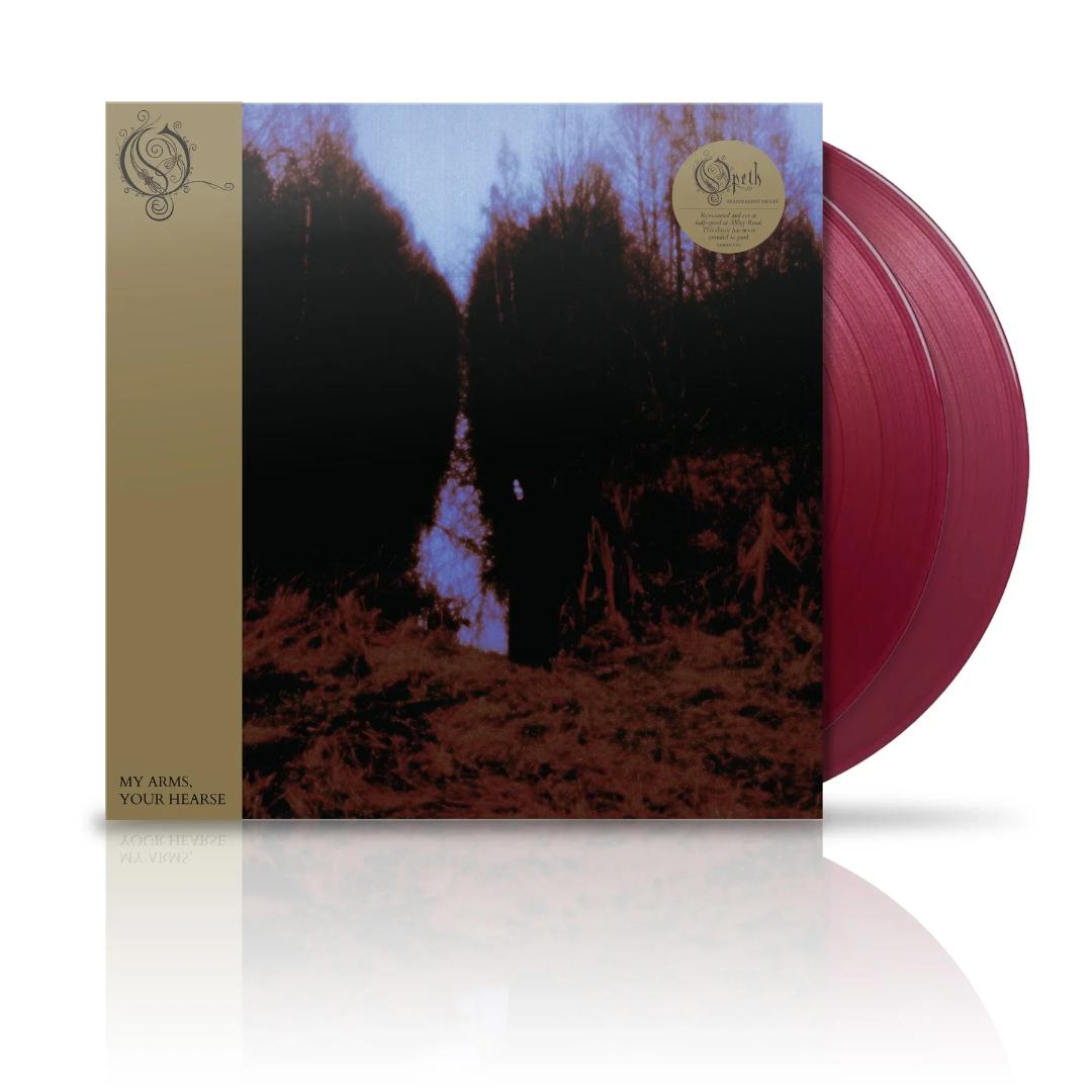 Opeth | My Arms Your Hearse - Violet | Vinyl