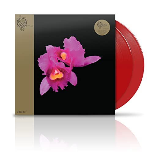 Opeth - Orchid (Colored Vinyl, Red, Reissue) (2 Lp's) | Vinyl