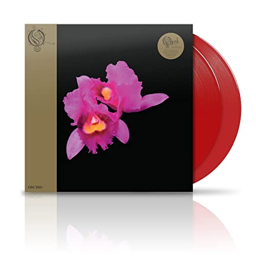 Opeth | Orchid (Colored Vinyl, Red, Reissue) (2 Lp's) | Vinyl