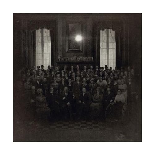Opeth - The Last Will And Testament (Indie Exclusive, "Rough Seas" Colored Vinyl) | Vinyl