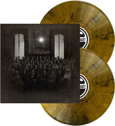 Opeth | The Last Will And Testament (Limited Edition, "Eastern Amber Wave" Colored Vinyl) (2 Lp's) | Vinyl