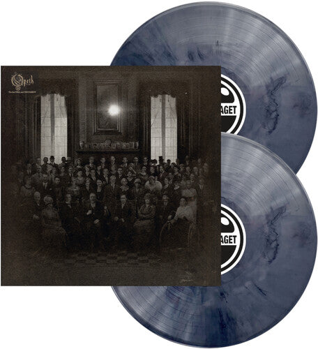 Opeth | The Last Will And Testament (Limited Edition, "Northern Indigo" Colored Vinyl) (2 Lp's) | Vinyl